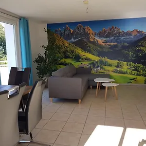  Apartment Allgäu Schloßblick Deutschland