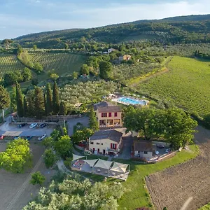 Podere Bellavista Landhaus