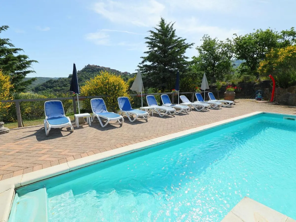 Holiday Home Poggio Velluto By Interhome Seggiano