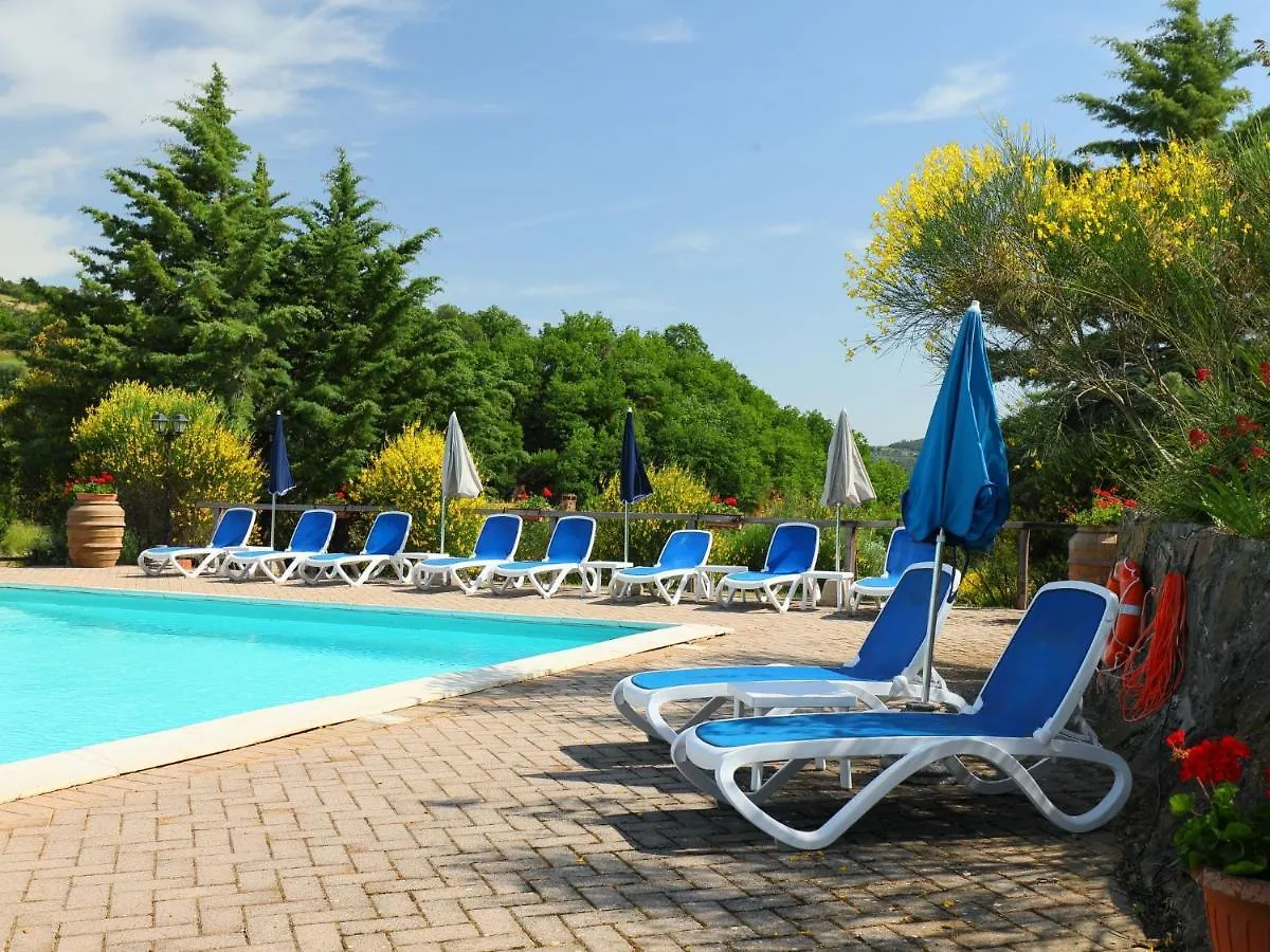 Holiday Home Poggio Velluto By Interhome Seggiano