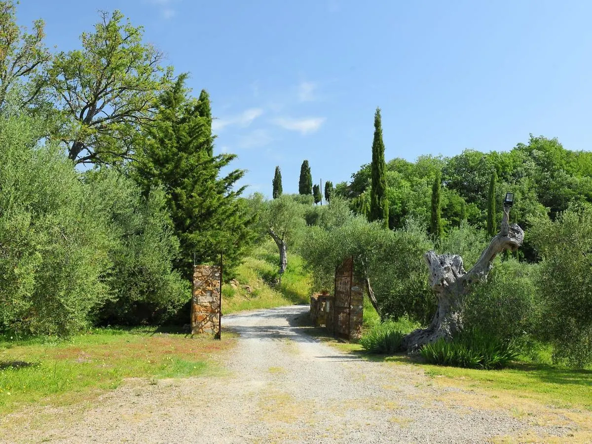 Holiday Home Poggio Velluto By Interhome Seggiano