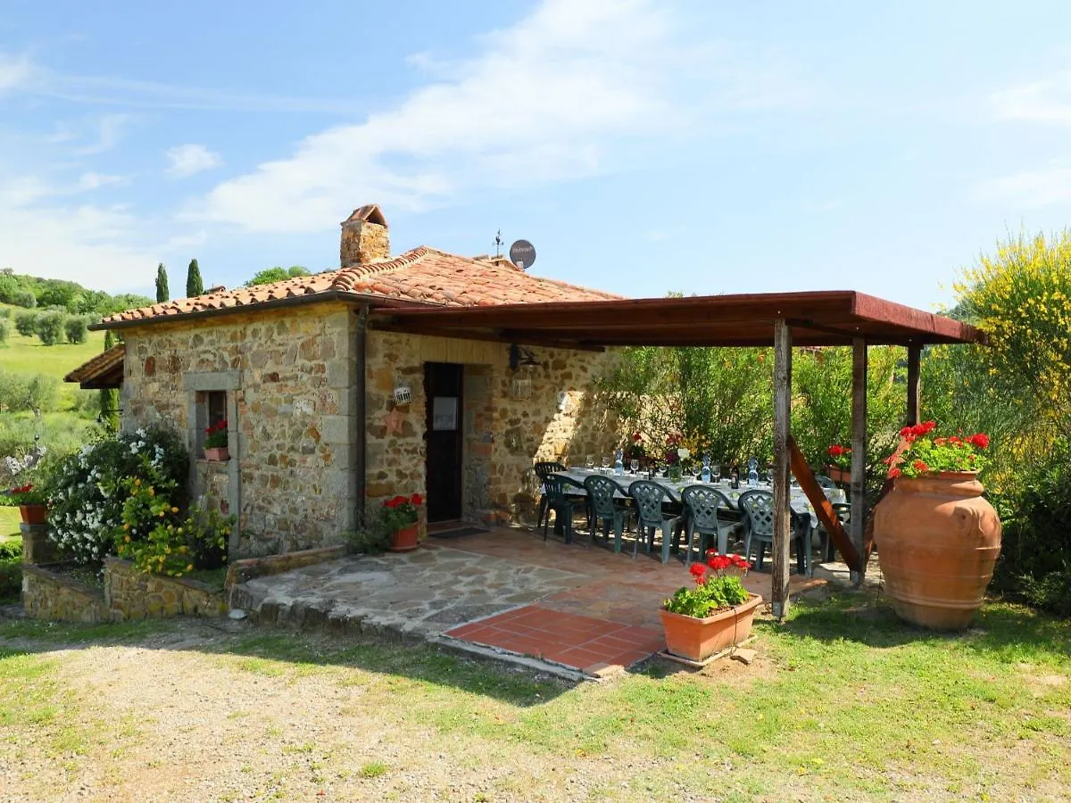 Holiday Home Poggio Velluto By Interhome Seggiano Italy