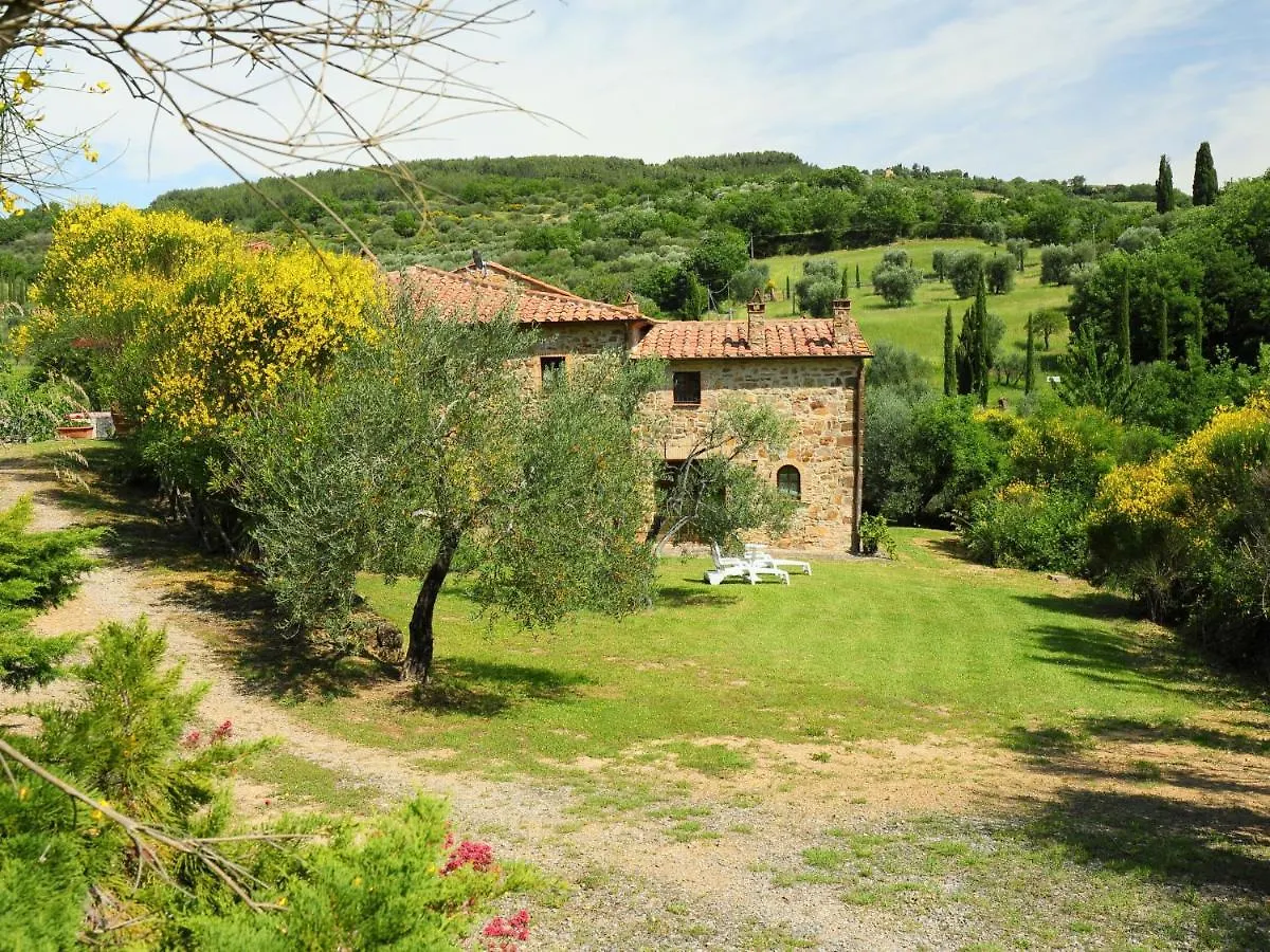 Holiday Home Poggio Velluto By Interhome Seggiano 0*,  Italien