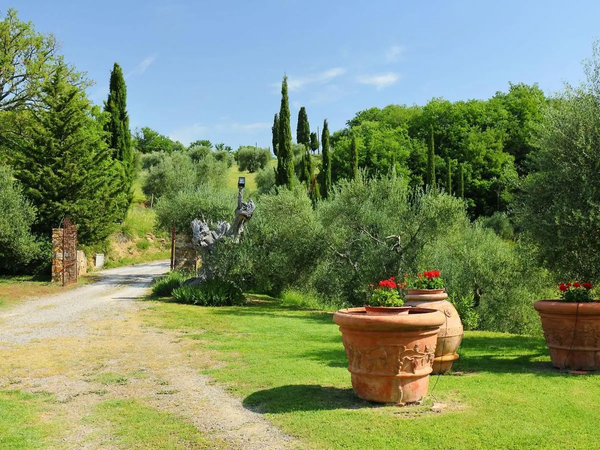 Holiday Home Poggio Velluto By Interhome Seggiano