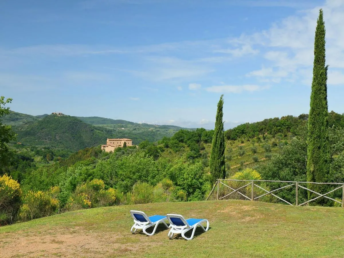 Holiday Home Poggio Velluto By Interhome Seggiano Italien