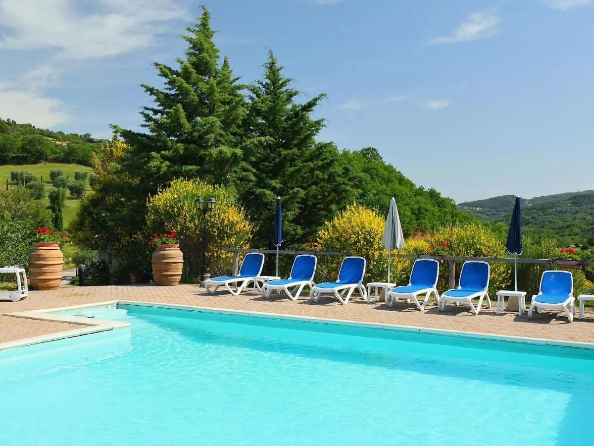 Holiday Home Poggio Velluto By Interhome Seggiano