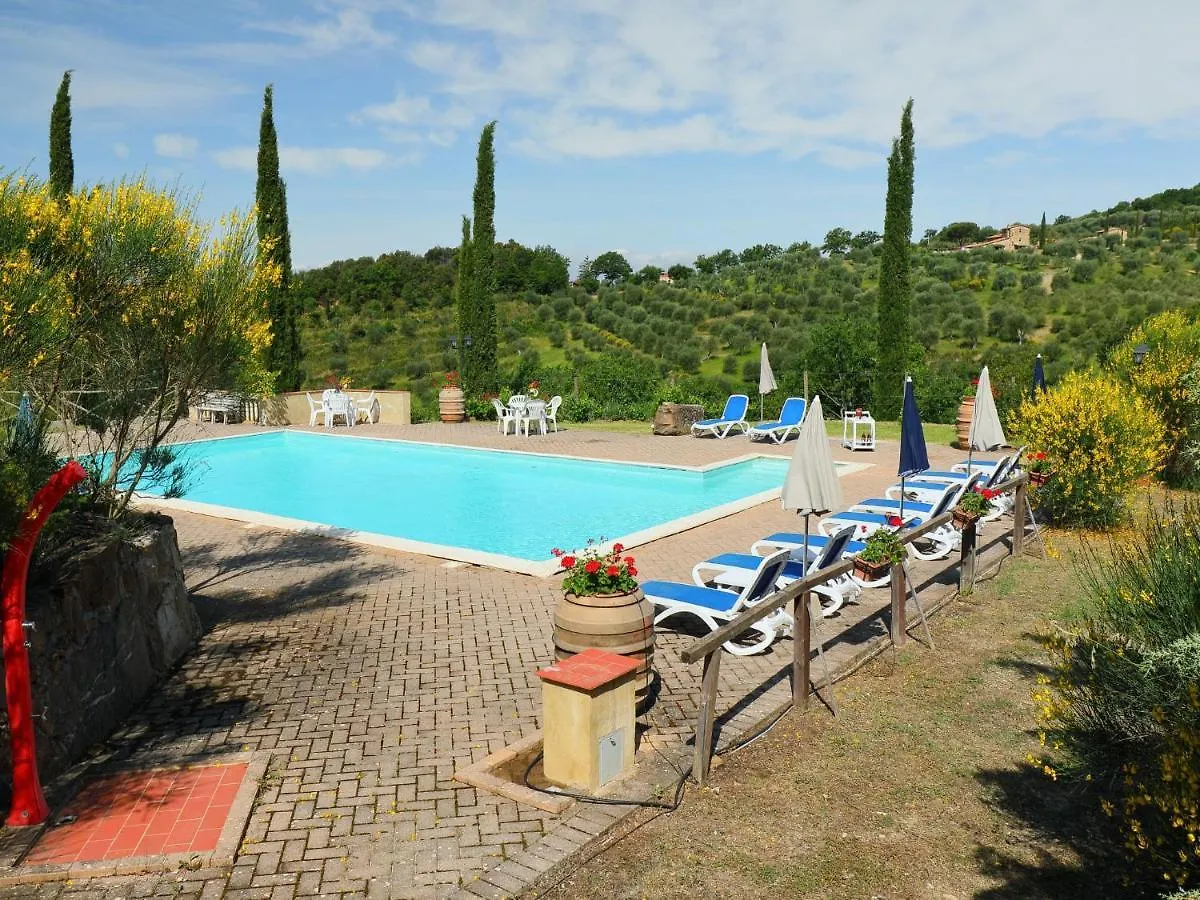 Holiday Home Poggio Velluto By Interhome Seggiano