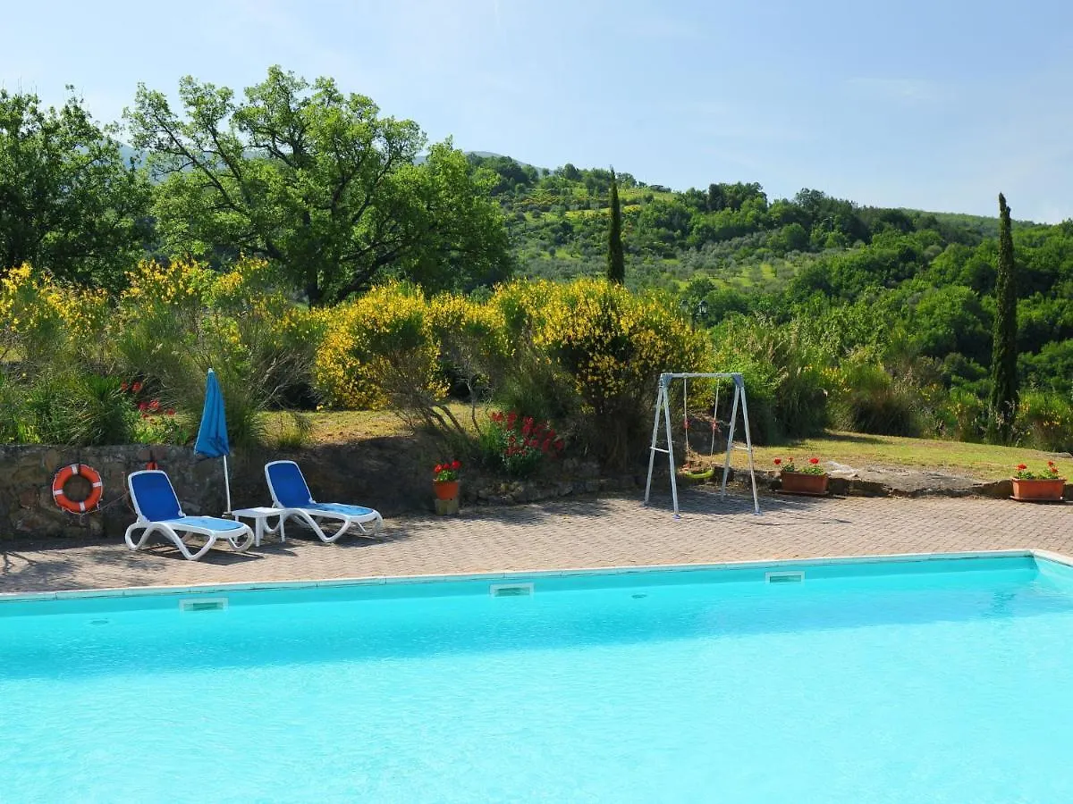 Holiday Home Poggio Velluto By Interhome Seggiano