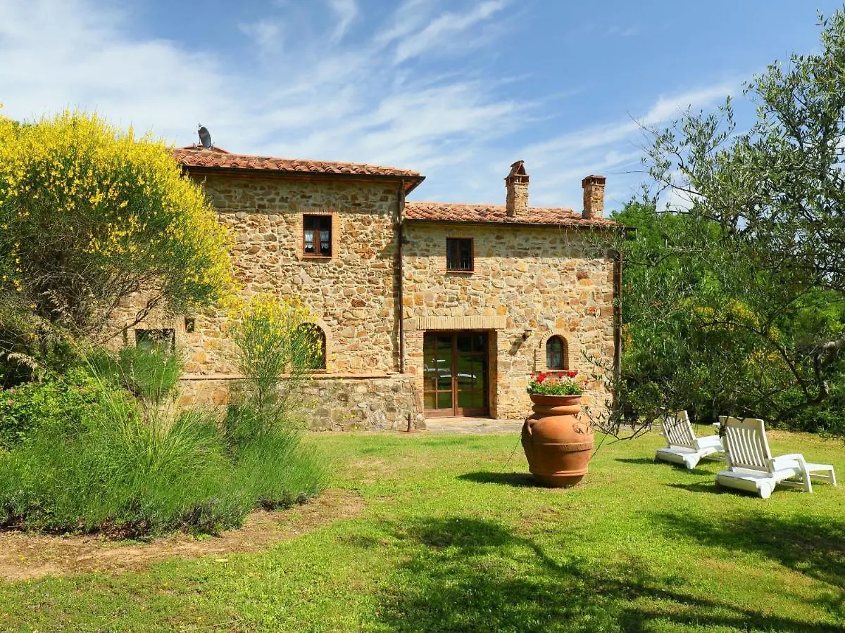 Holiday Home Poggio Velluto By Interhome Seggiano