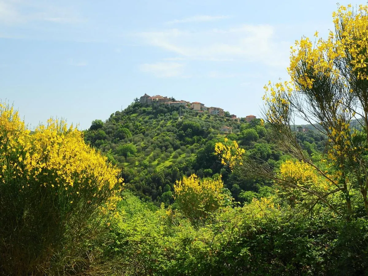 Holiday Home Poggio Velluto By Interhome Seggiano