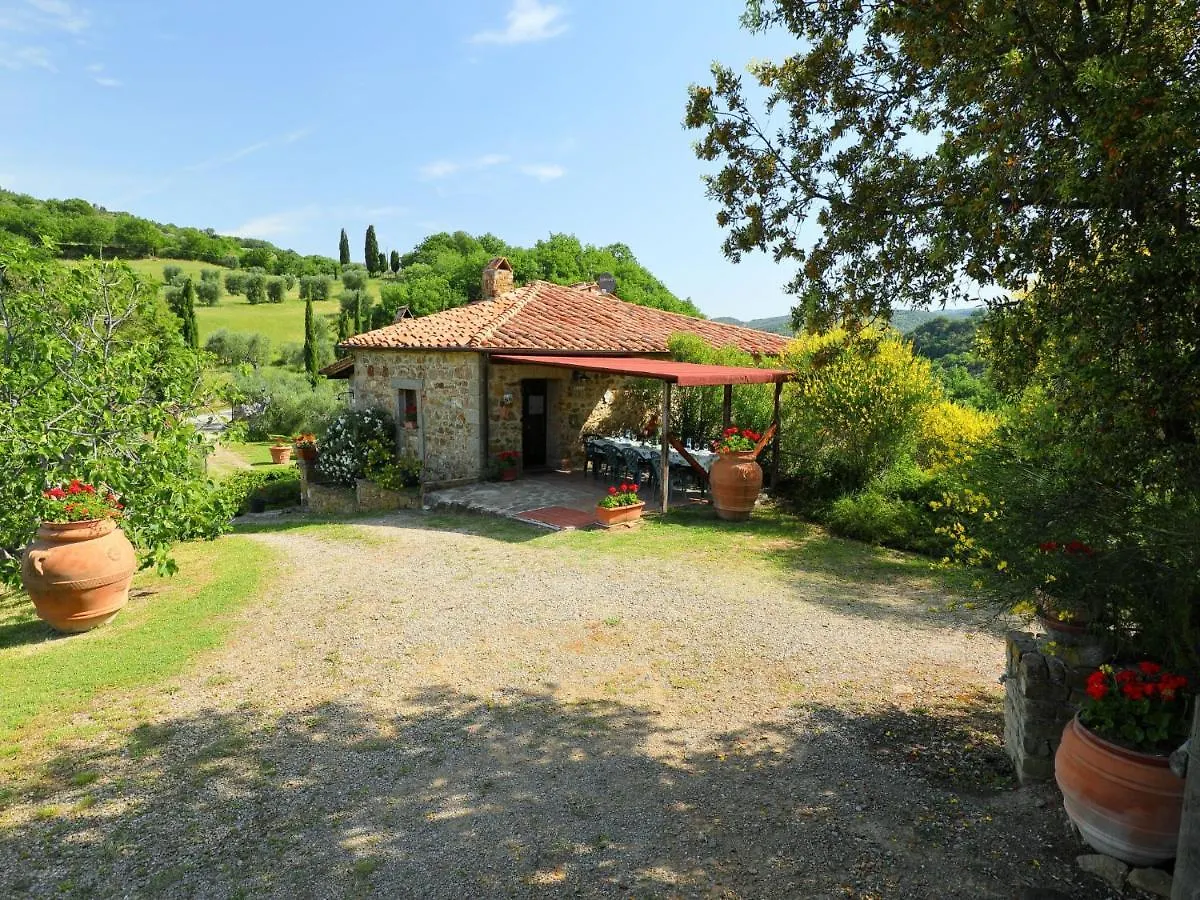 Holiday Home Poggio Velluto By Interhome Seggiano Italien