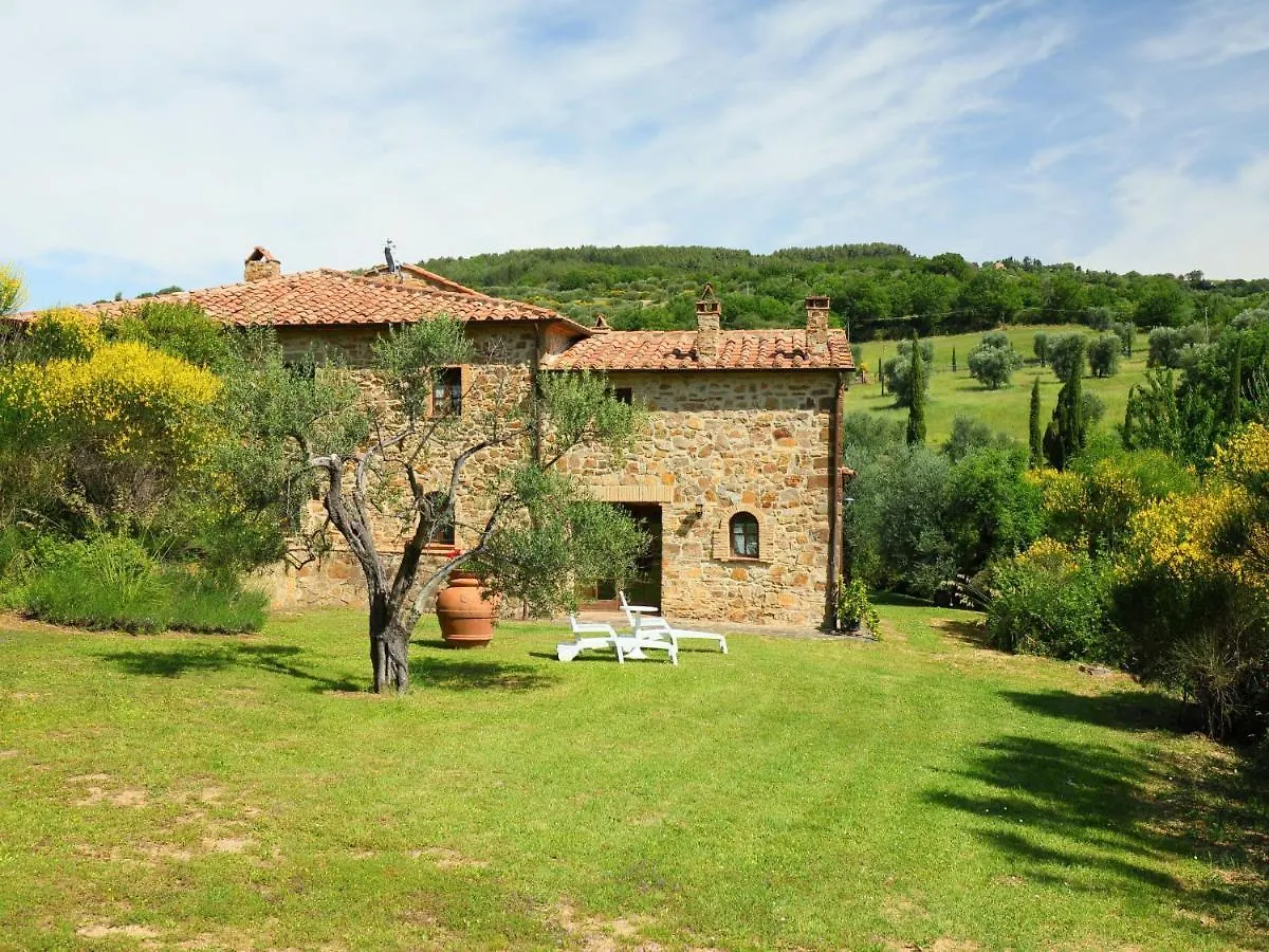 Holiday Home Poggio Velluto By Interhome Seggiano 0*,  Italien