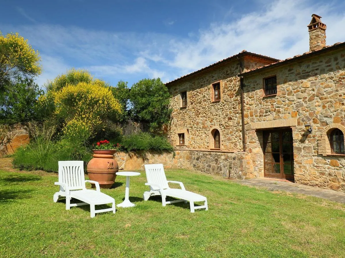 Holiday Home Poggio Velluto By Interhome Seggiano