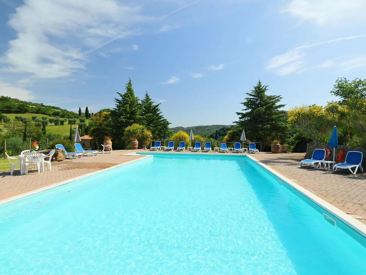 Holiday Home Poggio Velluto By Interhome Seggiano Italien