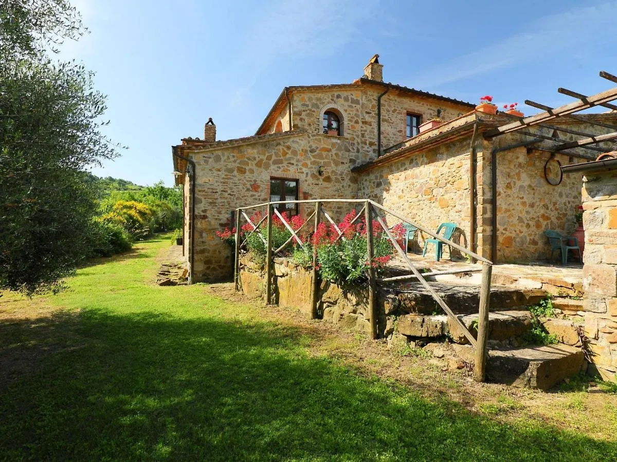 Holiday Home Poggio Velluto By Interhome Seggiano