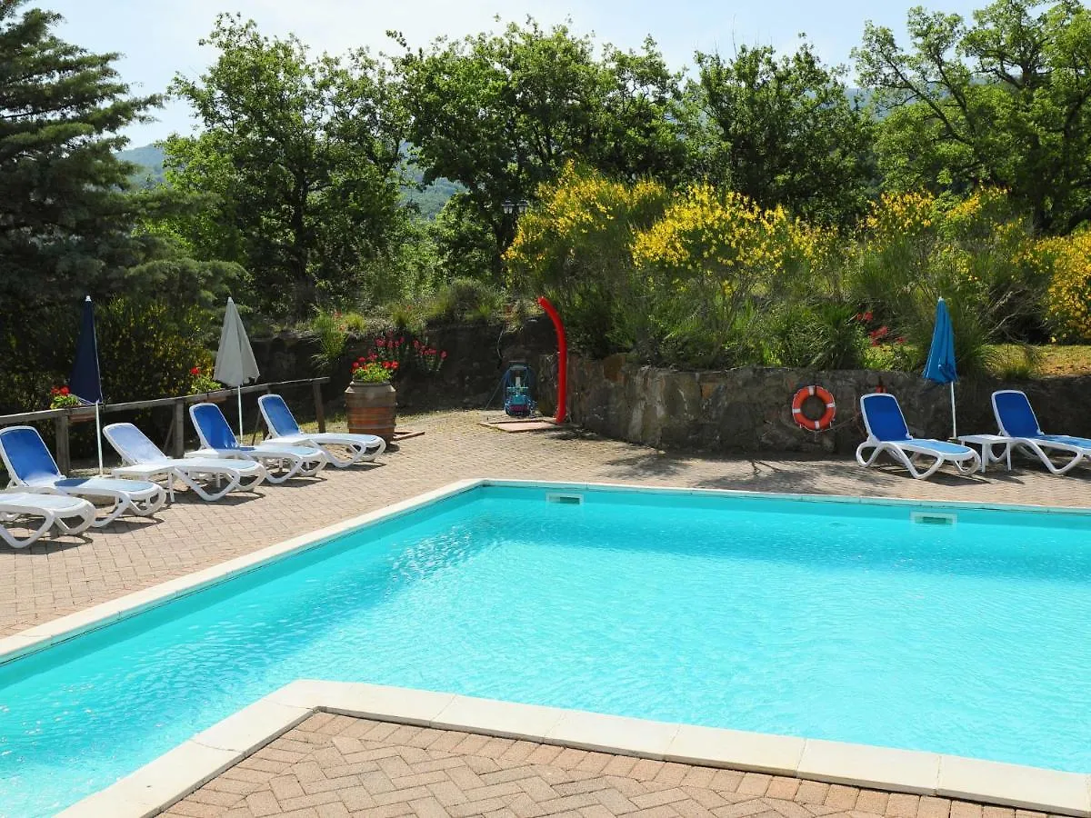 Holiday Home Poggio Velluto By Interhome Seggiano