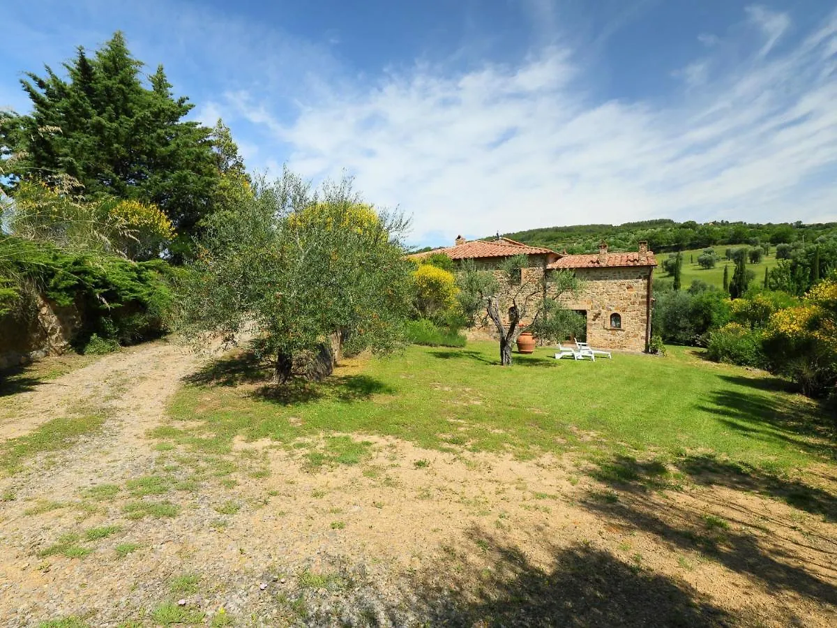 Holiday Home Poggio Velluto By Interhome Seggiano