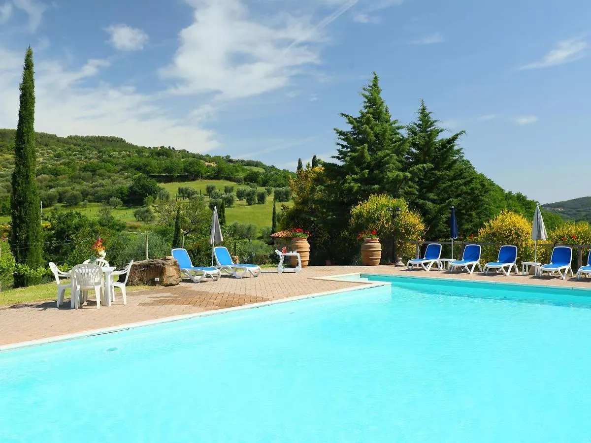 Holiday Home Poggio Velluto By Interhome Seggiano 0*,