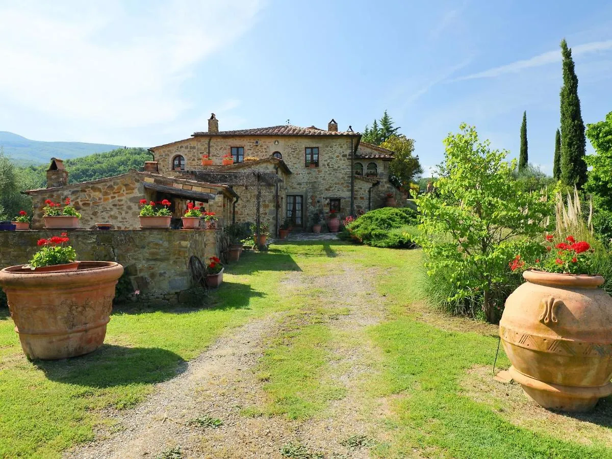 Holiday Home Poggio Velluto By Interhome Seggiano