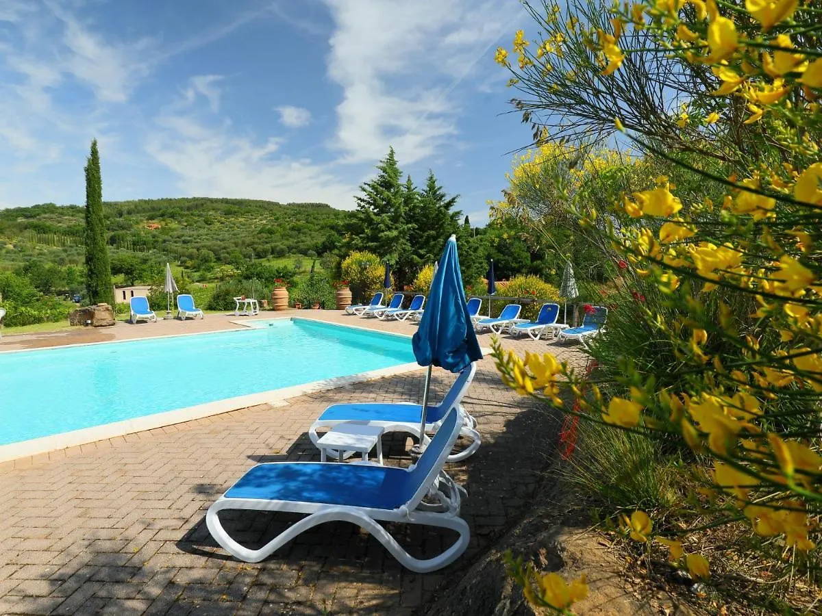 Holiday Home Poggio Velluto By Interhome Seggiano