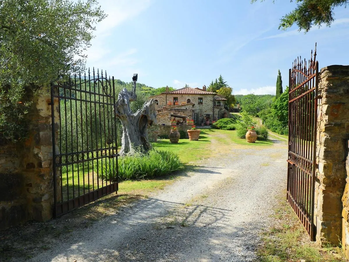 Holiday Home Poggio Velluto By Interhome Seggiano Italien