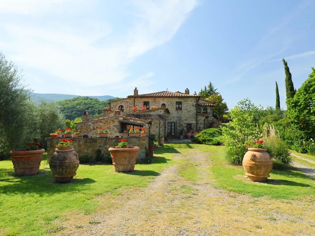 Holiday Home Poggio Velluto By Interhome Seggiano 0*,  Italien