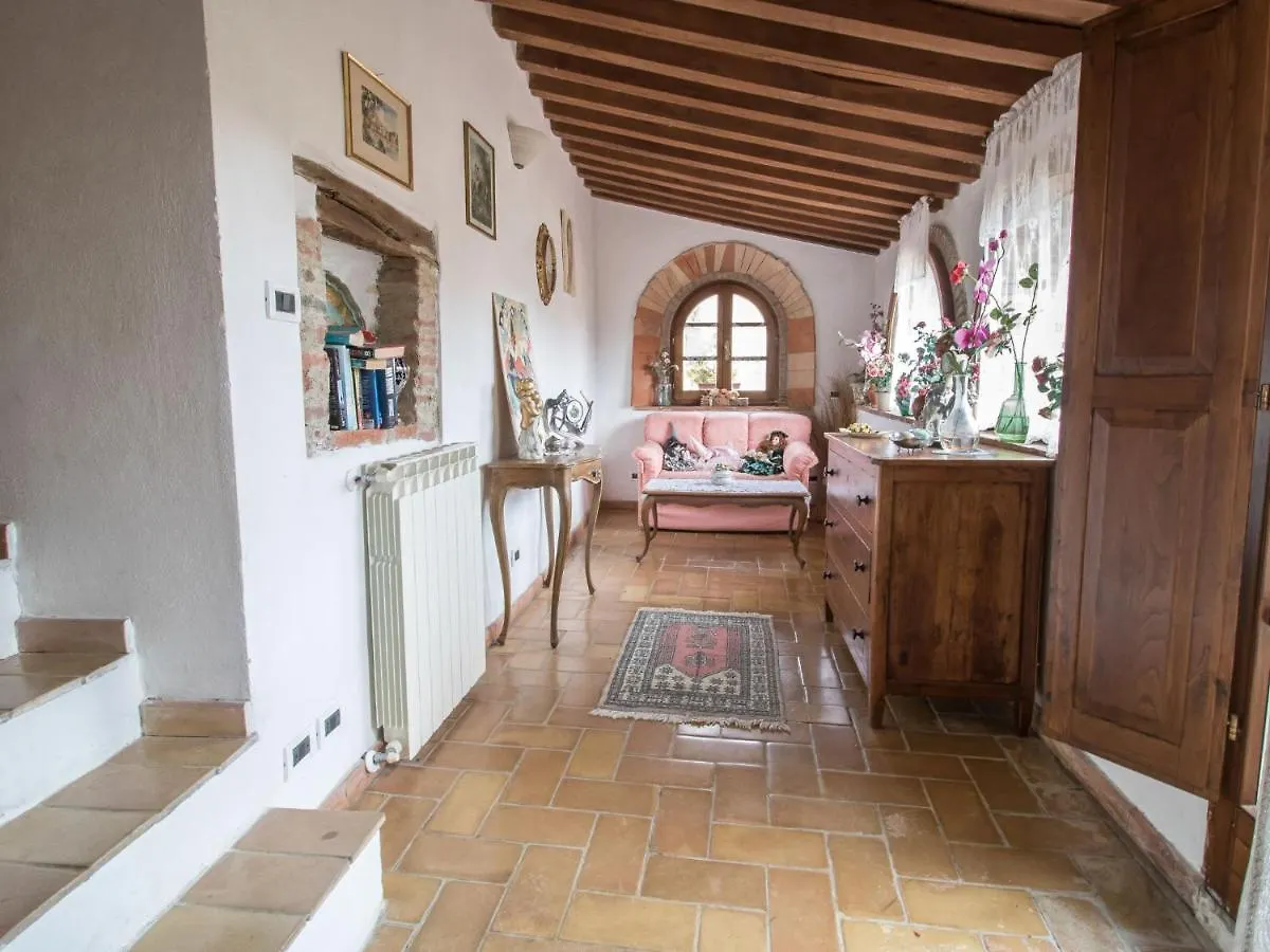 Holiday Home Poggio Velluto By Interhome Seggiano