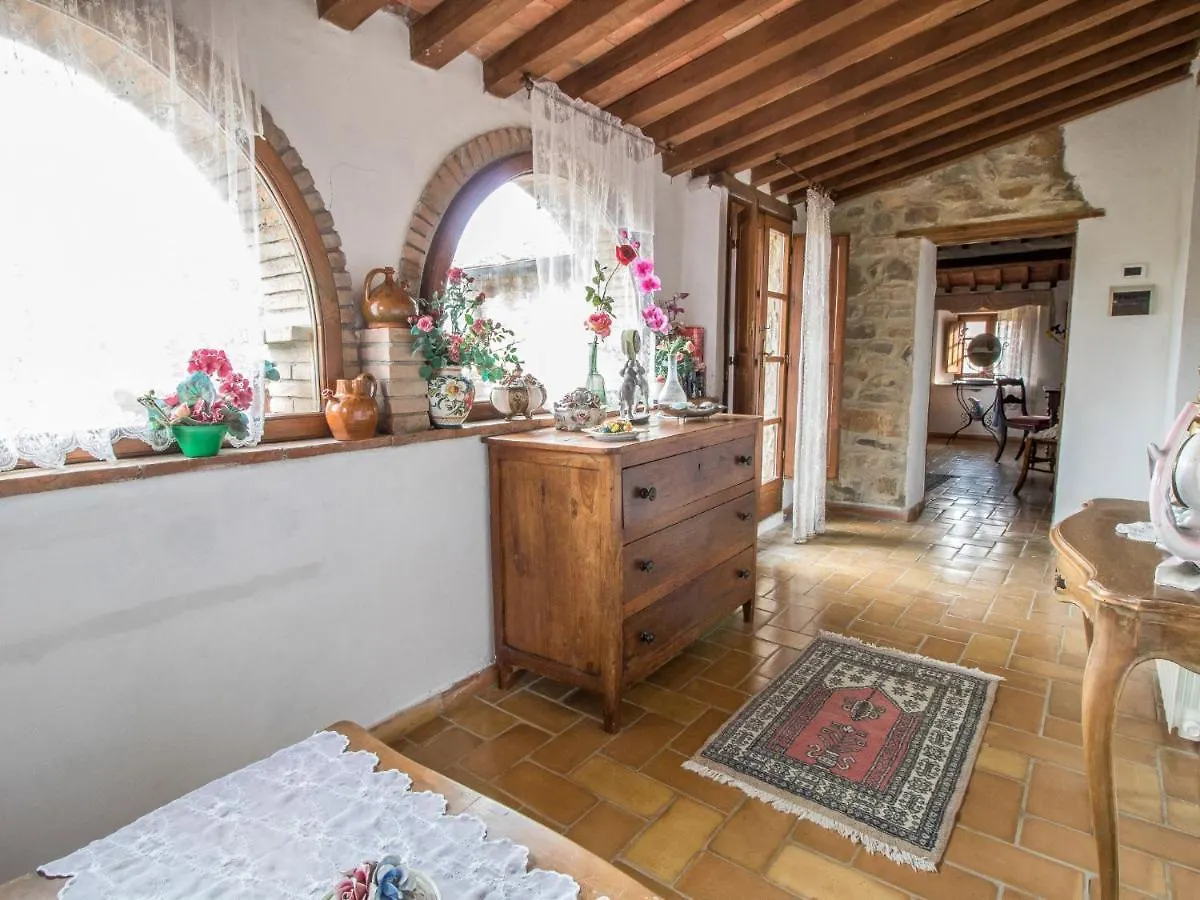 Holiday Home Poggio Velluto By Interhome Seggiano Italien
