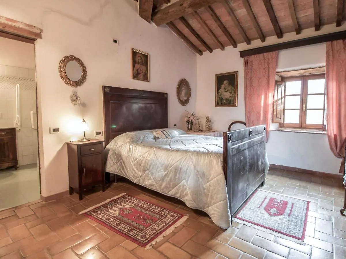 Holiday Home Poggio Velluto By Interhome Seggiano