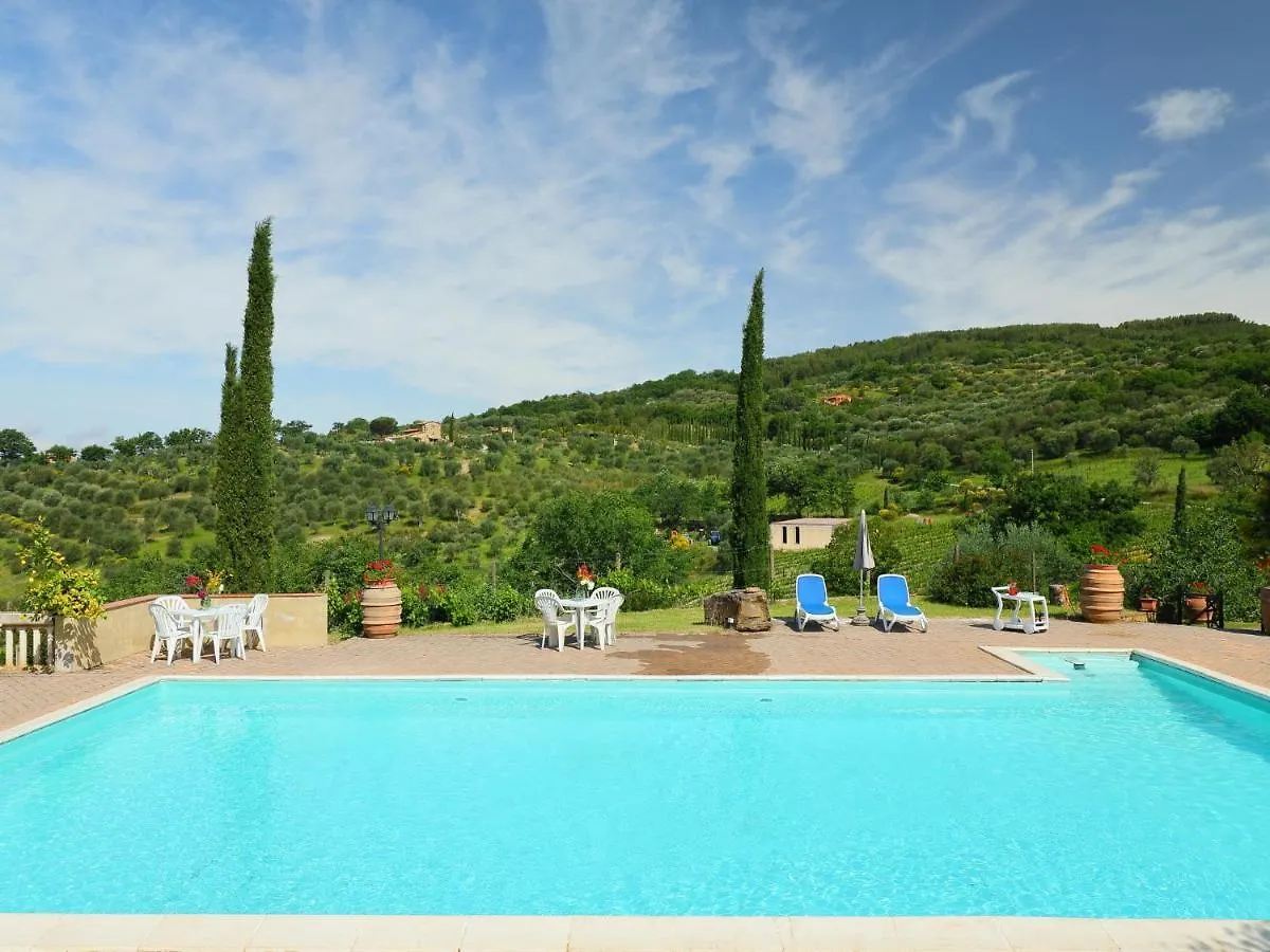 Holiday Home Poggio Velluto By Interhome Seggiano Italien