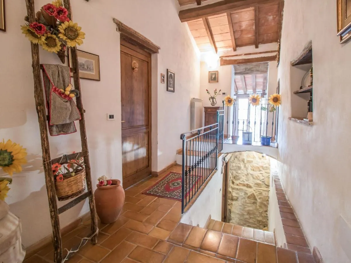Holiday Home Poggio Velluto By Interhome Seggiano