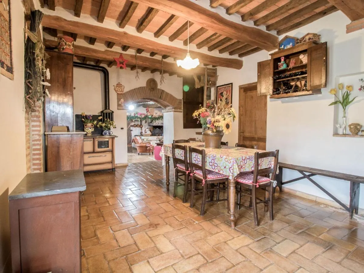 Holiday Home Poggio Velluto By Interhome Seggiano Italien