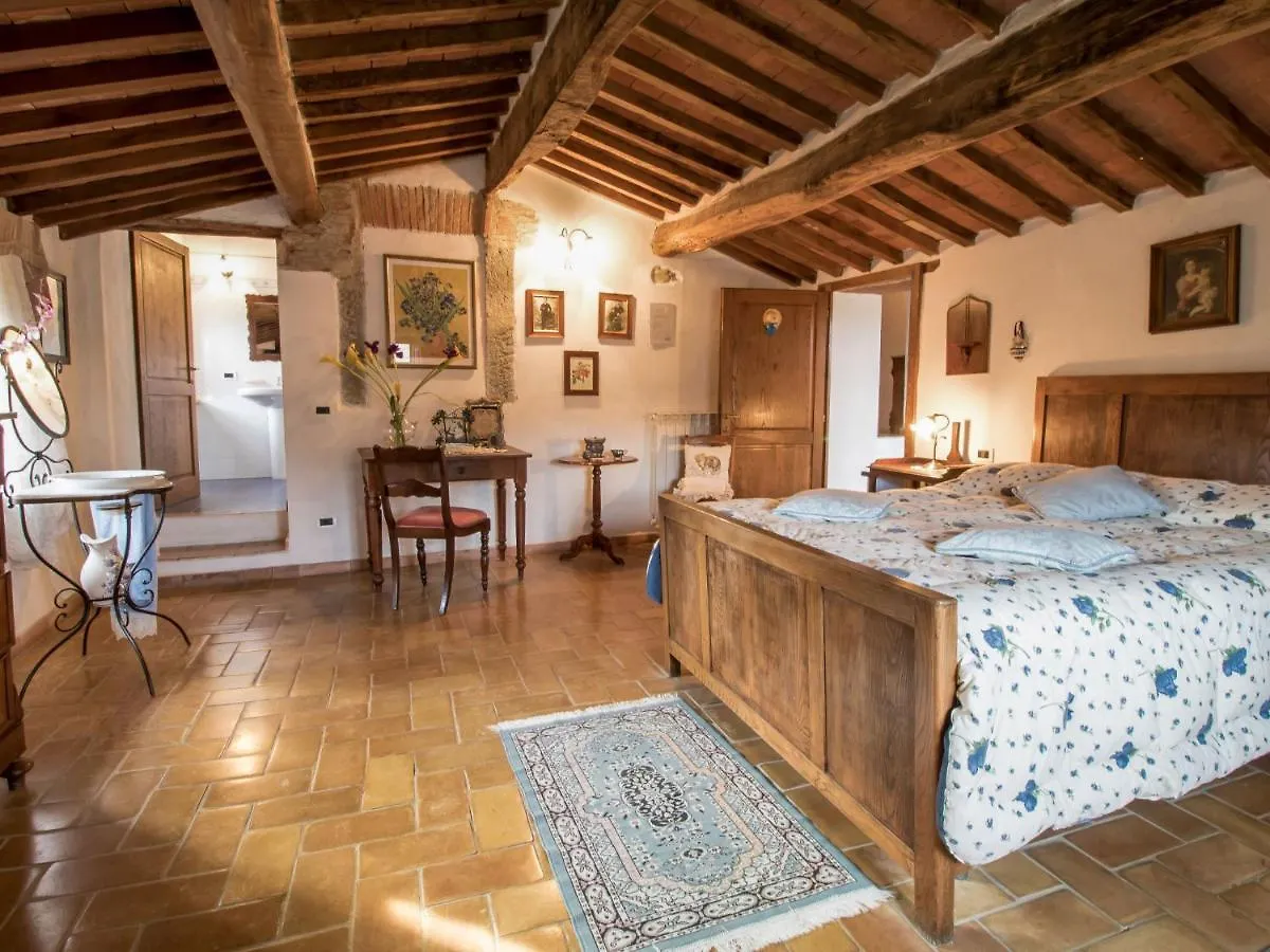 Holiday Home Poggio Velluto By Interhome Seggiano