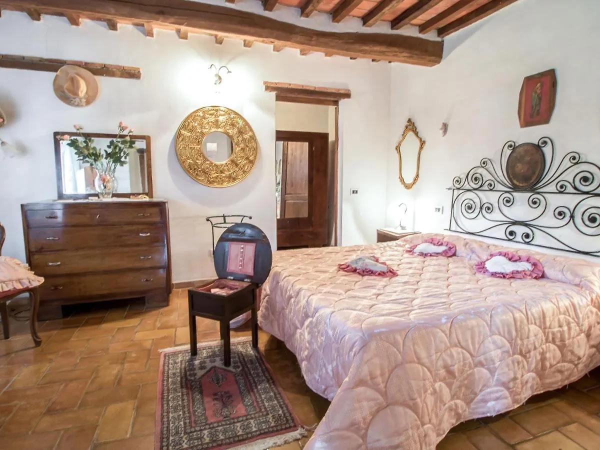 Holiday Home Poggio Velluto By Interhome Seggiano