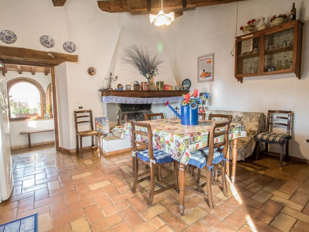 Holiday Home Poggio Velluto By Interhome Seggiano