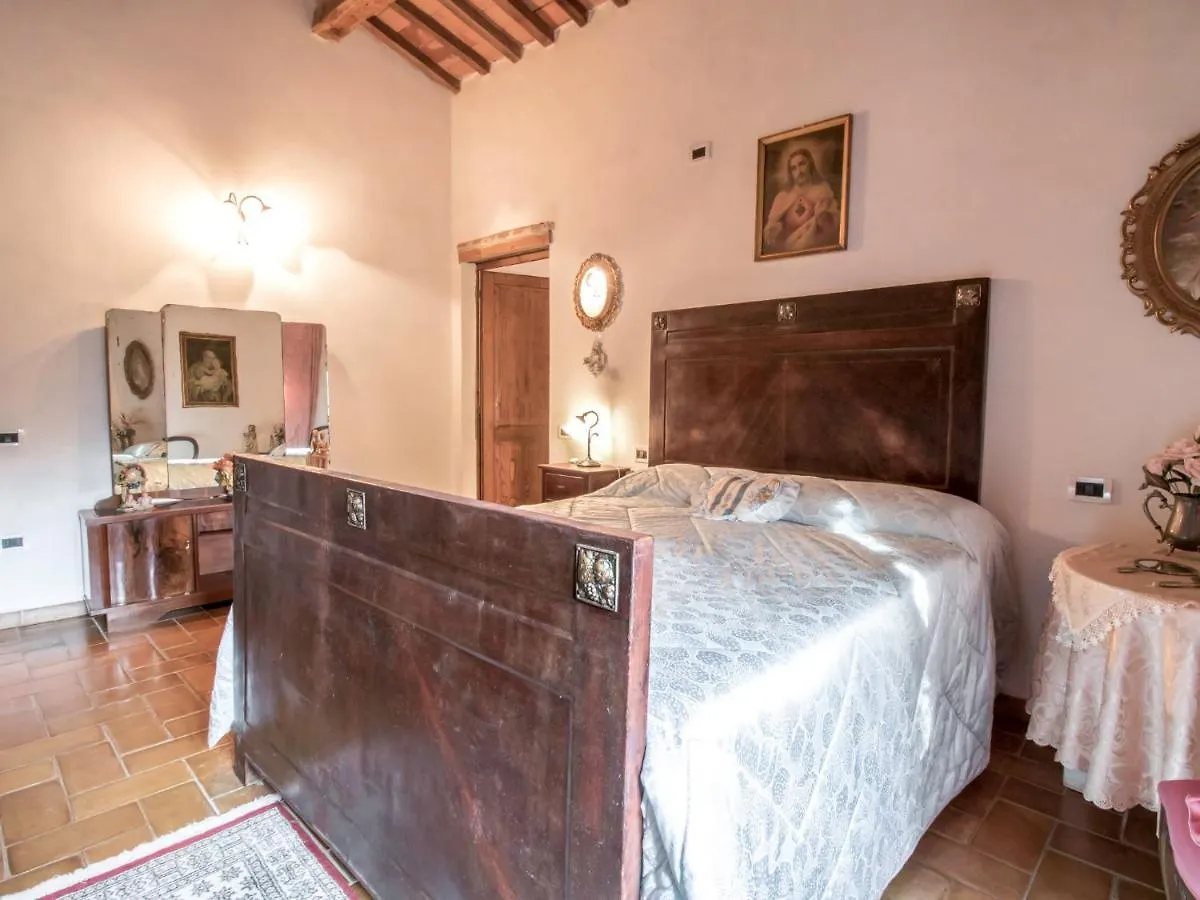 Holiday Home Poggio Velluto By Interhome Seggiano
