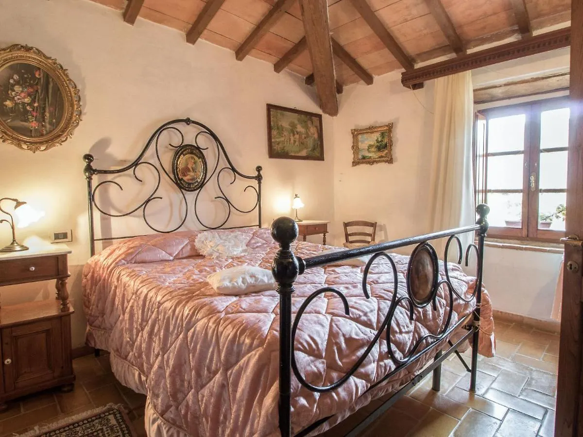 Holiday Home Poggio Velluto By Interhome Seggiano