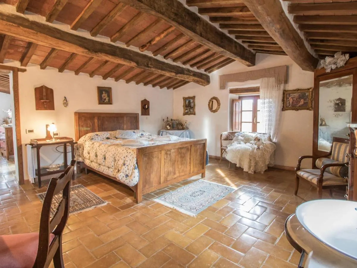 Holiday Home Poggio Velluto By Interhome Seggiano
