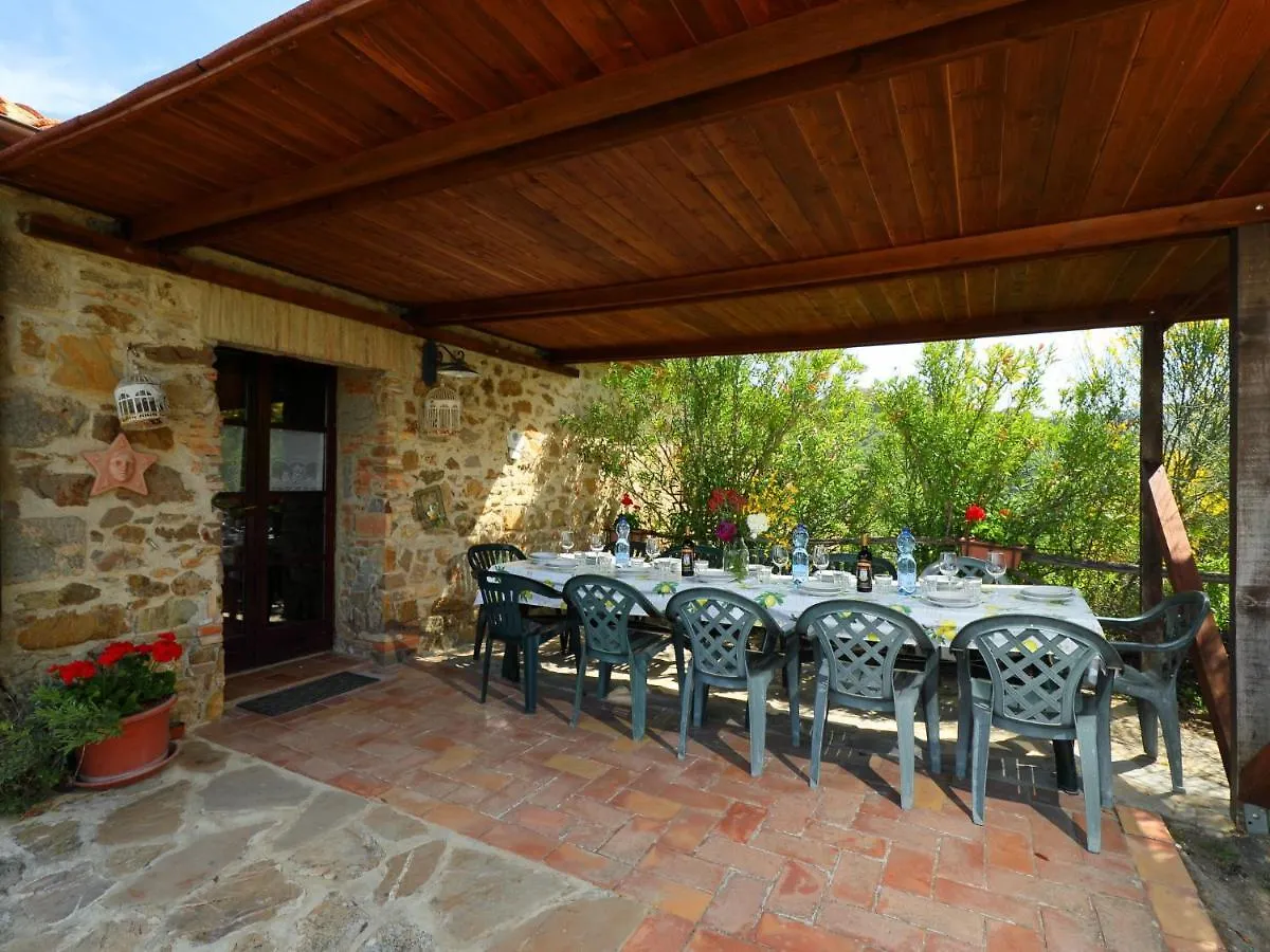 Holiday Home Poggio Velluto By Interhome Seggiano