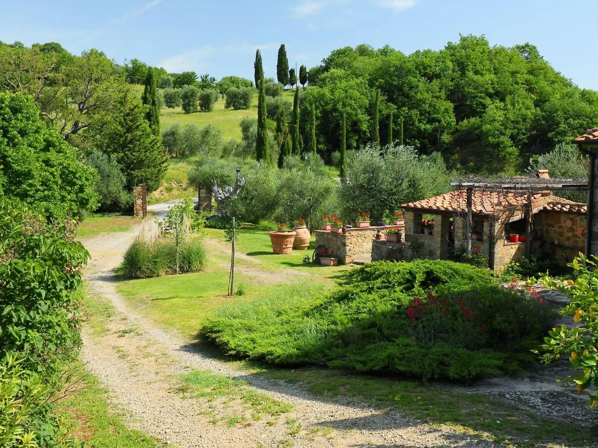 Holiday Home Poggio Velluto By Interhome Seggiano Italien