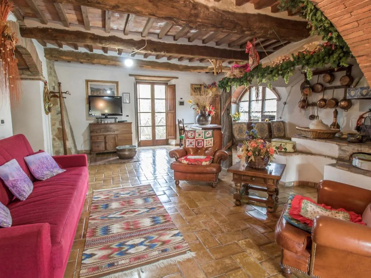 Holiday Home Poggio Velluto By Interhome Seggiano 0*,  Italien