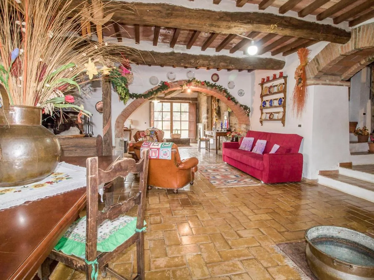 Holiday Home Poggio Velluto By Interhome Seggiano