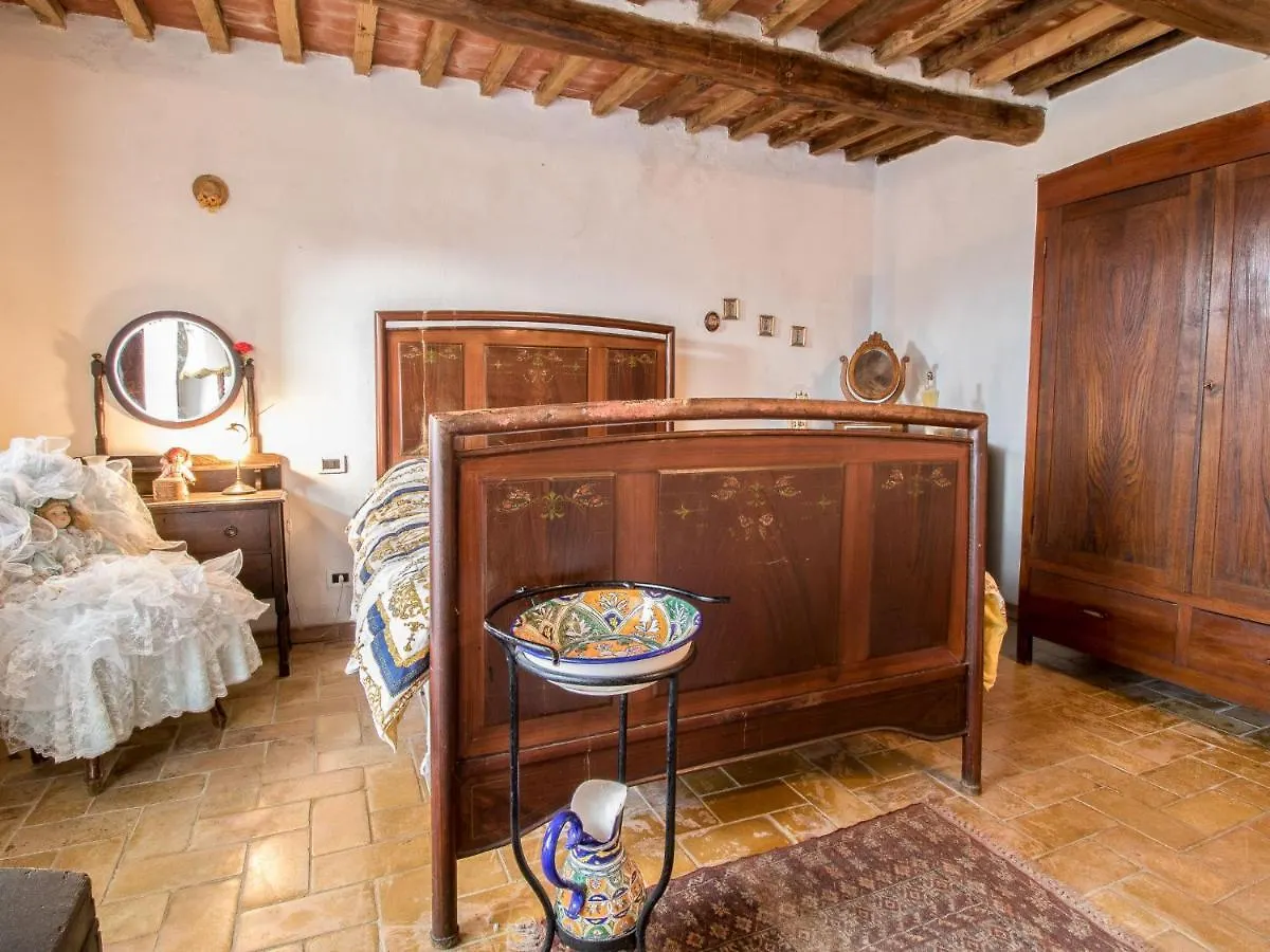 Holiday Home Poggio Velluto By Interhome Seggiano 0*,