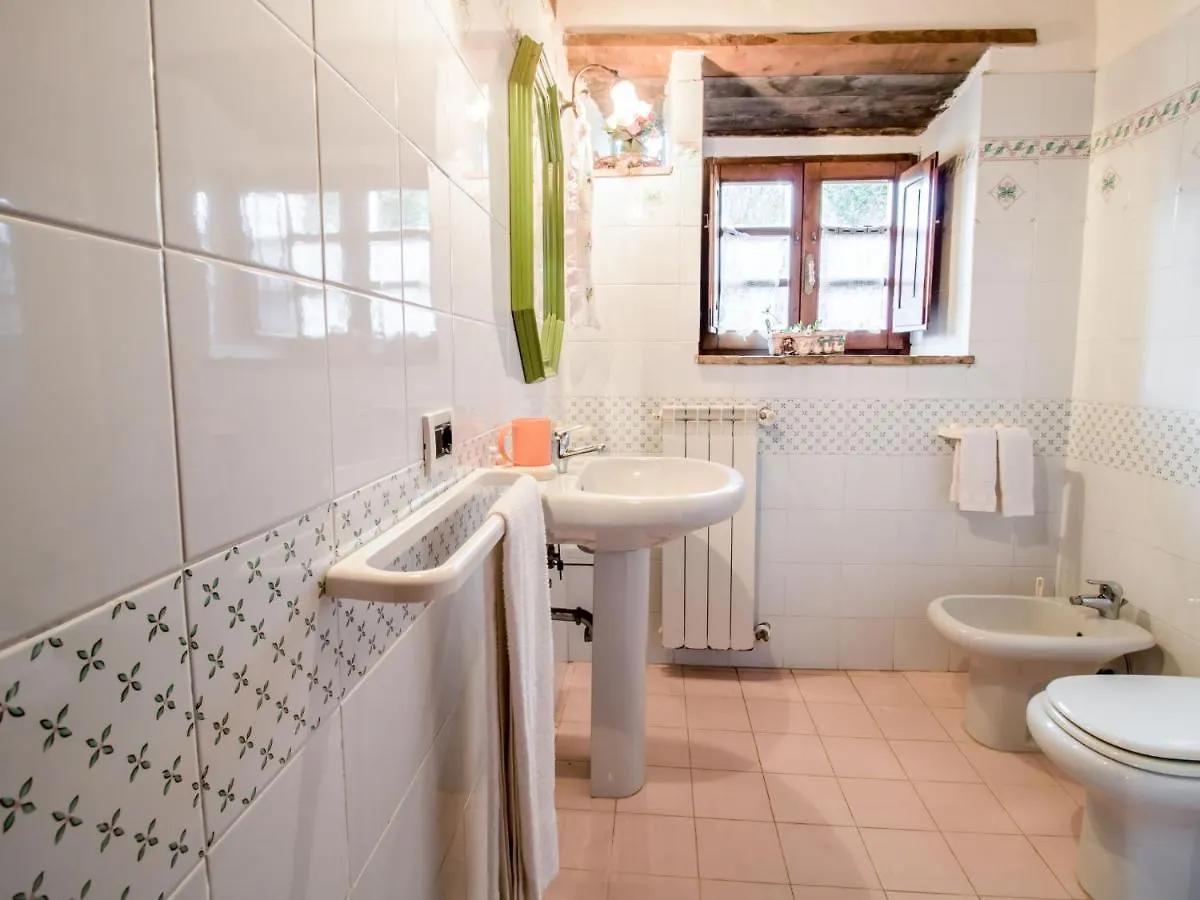 Holiday Home Poggio Velluto By Interhome Seggiano 0*,  Italien