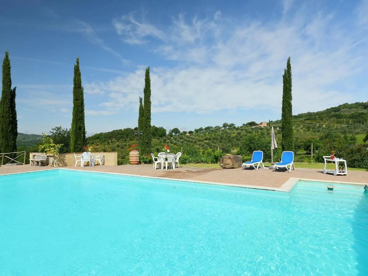 Holiday Home Poggio Velluto By Interhome Seggiano