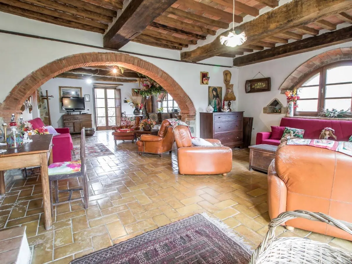 Holiday Home Poggio Velluto By Interhome Seggiano