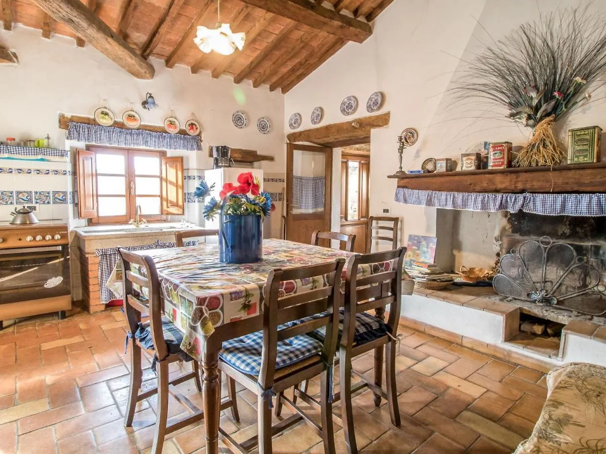 Holiday Home Poggio Velluto By Interhome Seggiano 0*,