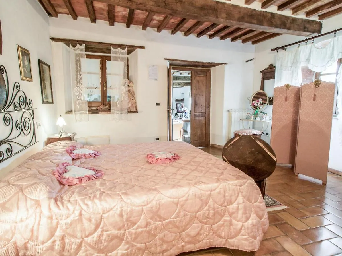 Holiday Home Poggio Velluto By Interhome Seggiano